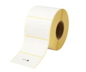 SIMPLETEK - 475 étiquettes adhésives 100 x 150 mm blanches thermiques pour | Compatible avec Zebra Gk420, Zd421, Zd620, Z-Perform, 1000d, 800284-605, Anima 2,54 cm, adhésif puissant