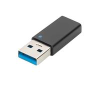 SIMPLETEK - Adaptateur convertisseur USB-C vers USB A 2.0 3.0 pour | Plug and Play Universel, Adaptateur USB-C USB 3.0, Transfert 5 Gbps, Support OTG, Adaptateur Convertisseur Compact