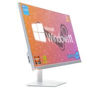 SIMPLETEK - All in One i5 10° Gen AiO 27" Windows 11 Pro 32 Go RAM SSD 2 To avec GPU GTX1650 4 Go WiFi6+ BT 5.2 + Webcam | Idéal pour l'édition / les jeux