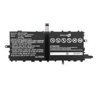 SIMPLETEK - Batterie compatible avec Lenovo Thinkpad X1 Tablette Gen 1 2 Ordinateur Portable Remplacement Notebook | 7,5 V 4900 mAh 37 Wh Li-Poly