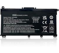 SIMPLETEK - Batterie pour ordinateur portable compatible avec HP Pavillon HT03XL L11421-423 HSTNN-LB8M L11119-855 240 245 246 250 255 256 G7 340 G5 348 G5 470 G7 14-CD 14-CE 4-CF 14 -CK 14-CM 14-DD