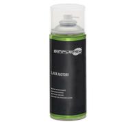 SIMPLETEK - Bombe Spray Lave Externe Moteurs Nettoyage et Entretien Résidus Goudron Asphalte Auto Automezzi 400 ml (1 pièce)