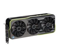 SIMPLETEK - Carte graphique 6900 XT | 16 Go 256 bits GDDR6 | 3 ports d'affichage, 1 port HDMI, PCI Express x16 4.0 | Overclock Edition