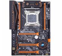 Simpletek Carte mère ATX Socket LGA 2011 | Chipset C602 | Prise en Charge de 4 emplacements RAM DDR3 jusqu'à 128 Go, M.2 2280, 6 Ports USB 2.0, 2 Ports USB 3.0, Interface SATA3.0 6 Gbps et SATA2.0 3
