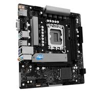 SIMPLETEK - Carte mère micro-ATX avec socket LGA 1851, prise en charge des processeurs Core Ultra, jusqu'à 128 Go, des logements PCIe 4.0 et LAN 2,5 Gb