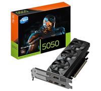 SIMPLETEK - Carte vidéo GDDR7 8 Go - Design Low Profile (profil bas) - Interface PCIe 5.0 - Overclocking d'usine - 2x HDMI 2x DisplayPort