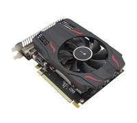SIMPLETEK - Carte vidéo RX 550 4 Go GDDR5 | GPU compact 16 cm | Low Profile Ready 50 W | DisplayPort HDMI DVI 4K HDR | Pas d'alimentation externe