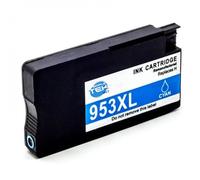SIMPLETEK - Cartouche cyan 953XL compatible avec HP OfficeJet PRO 8210 8218 8710 8720 8730