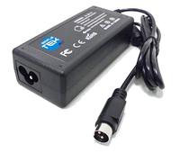 SIMPLETEK - Chargeur chargeur d'imprimante thermique compatible avec Wincor NIXDORF TH230 avec câble tripolaire inclus