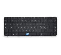 SIMPLETEK - Clavier compatible avec 2B-41709Q100 9Z.N6WSV.001 V121026AK2 MP-10N63US-920 6037B0074106 55012dy00-289-g sg-46610-2ia