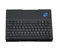 SIMPLETEK - Clavier compatible avec Dell Latitude 7285 2-en-1 productivity keyboard disposition Portugais
