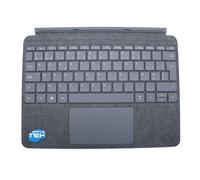 SIMPLETEK - Clavier compatible avec Surface Go 1/2/3, Layout AZERTY Français FR BE