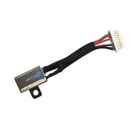 SIMPLETEK - Connecteur d'alimentation charge 0PF8JG 0JDX1R 0248FC 2in1 DC Port Compatible avec dell Latitude 3390 5568 5578 5579 7000 7558 7568 7569 7570 7573 7579 7580