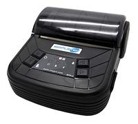 SIMPLETEK Imprimante thermique 80 mm portable Bluetooth USB POS réducteurs reçus GOOJPRT MTP3 compatible avec AndroidiOS et Windows rechargeable, idéale pour les commandes restaurantes, centres de