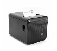 SIMPLETEK - Imprimante thermique 80 mm USB, WiFi, Bluetooth BT POS pour reçus, reçus et commandes, avec coupe automatique | Pilotes et manuel inclus