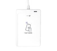 SIMPLETEK - Lecteur enregistreur NFC USB Pass Numérique et Smart Card Slot Sam