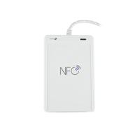 SIMPLETEK - Lecteur graveur RFID NFC USB Type-A Fido 2fa Slot SAM