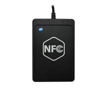 SIMPLETEK Lecteur Smart Card Tag NFC RFID Universel Contactless Usb-A