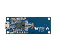 SIMPLETEK - Module lecteur enregistreur carte intelligente NFC intégré | ISO 14443 Type A & B, radio fréquence, ISO 18092 NFC, technologie RFID, 1 LED bicolore d'état, CCID, PC/SC, CE, FCC