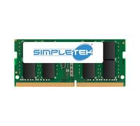 SIMPLETEK - Module mémoire RAM DDR4 16 Go 2 400 MHz PC4-19200 SODIMM pour ordinateur portable et mini PC