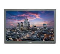 SIMPLETEK - Monitor 24" 16: 10 1920x1200 IPS Displayport DVI VGA Hub 4X