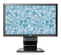 SIMPLETEK - Monitor Noir Widescreen LCD 20" HD Displayport DVI VGA USB