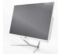 SIMPLETEK Ordinateur de bureau tout-en-un I3 3120M 24" 1080P Full HD WIFI HDMI Windows 10 Professionnel (8 Go SSD 480 Go)