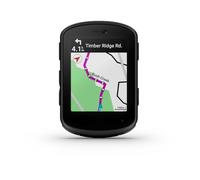 SIMPLETEK - Ordinateur de vélo GPS intelligent écran tactile LCD 2,6" WI-FI