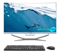 SIMPLETEK - Ordinateur tout-en-un 24" Full HD | processeur i7-2600S | Windows 10 Professional | 4 Go de RAM | SSD 240 Go