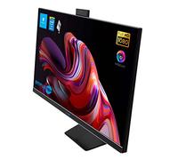 SIMPLETEK - Ordinateur tout-en-un 27" Full HD Core i7 Jusqu'à 3,6 GHz Windows 10 | 16 Go de RAM 120 Go SSD mSATA + 2 To SSD 2,5" | Souris et clavier sans fil inclus