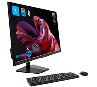 SIMPLETEK - Ordinateur tout-en-un 27" Full HD Core i7 Jusqu'à 3,6 GHz Windows 10 | 16 Go de RAM 480 Go SSD mSATA + 2 To SSD 2,5" | Souris et clavier sans fil inclus