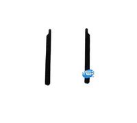 SIMPLETEK - Paire de bouchons de protection anti-poussière compatibles avec Microsoft Surface PRO 4 5 6 7 PRO Plus 1724