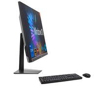 SIMPLETEK - PC tout-en-un 24" FHD 60 Hz Core i7 Windows 10 | 8 Go RAM SSD 240 Go | Accueil, Travail
