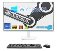 SIMPLETEK - PC tout-en-un 27" Processeur Core i9 10 Gen 16 Go RAM SSD 960 Go | Carte vidéo nVidia GTX 1650 4 Go GDDR6