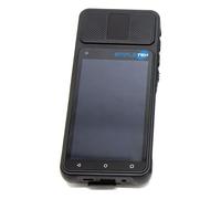 SIMPLETEK - PDA Rugged Android 12 - Scanner 2D CM60-4GB RAM 64Go ROM - Dual SIM NFC PSAM - 5000mAh avec fonction Power Bank
