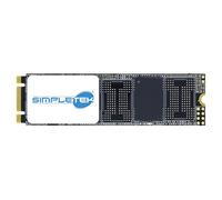 SIMPLETEK - SSD interne 2 To M.2 SATA III 6 Gbits/s - Facteur de forme 2280 NGFF - Disque à état solide haute capacité pour PC de bureau, ordinateur portable et tout-en-un