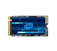 SIMPLETEK - SSD interne M.2 NVME PCIe 3.0 2242 de 128 Go 3D NAND | Idéal pour PC, ordinateur portable, notebook, Memory Vault et compatible avec Mac