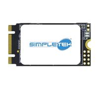 SIMPLETEK - SSD interne M.2 SATA NGFF 2242 512 Go 3D NAND | Idéal pour ordinateur portable Memory Vault et compatible avec Mac