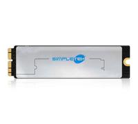 SIMPLETEK - SSD interne PCIe 3.0 1 To (1000 Go) | Avec dissipateur | Compatible avec MacBook Pro Retina 13 pouces A1502 début 2015 et 15 pouces A1398 mi-2017