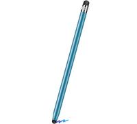 Simpletek - Stylo pour tablette et smartphone couleur bleue | Touch Pen universel compatible avec OS et Android | Convient pour dessin et écriture