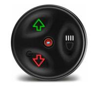 SIMPLETEK - Télécommande sans fil ANT+ pour vélo électrique 3 boutons | Compatible avec Garmin Edge 1000 1030 1050 530 550 820 830 850 et compatible avec 1030 Plus 1040 540 840 Solar