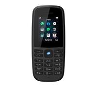 SIMPLETEK - Téléphone double SIM base pour personnes âgées et enfants | Téléphone portable, double SIM, batterie longue durée, grandes touches, écran 1,77", radio FM, léger