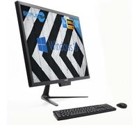 SIMPLETEK - Tout-en-un i5 24" 4 Go 120 Go Full HD Windows 10 Pro avec kit souris et clavier sans fil | Wifi + Bluetooth | Webcam intégrée