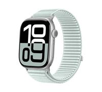 SimpleThings Bracelet de sport en nylon - Compatible avec Apple Watch - 46 mm, 45 mm, 44 mm, 42 mm, 41 mm, 40 mm, 38 mm, Trail Loop - Bracelet de sport pour iWatch séries 11 10 9 8 7 6 5 4 3 2 1 SE