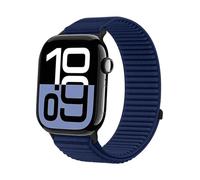 SimpleThings Bracelet de sport en nylon - Compatible avec Apple Watch - 46 mm, 45 mm, 44 mm, 42 mm, 41 mm, 40 mm, 38 mm, Trail Loop - Bracelet de sport pour iWatch séries 11 10 9 8 7 6 5 4 3 2 1 SE