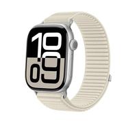 SimpleThings Bracelet de sport en nylon - Compatible avec Apple Watch - 46 mm, 45 mm, 44 mm, 42 mm, 41 mm, 40 mm, 38 mm, Trail Loop - Bracelet de sport pour iWatch séries 11 10 9 8 7 6 5 4 3 2 1 SE