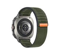 SimpleThings Bracelet de sport en nylon pour Samsung Galaxy Watch Ultra, bracelet de rechange souple avec design ondulé, compatible avec Samsung Galaxy Watch Ultra 47 mm, hommes et femmes Work Out