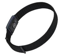 SimpleThings Bracelet pour Amazfit Helio, Bracelet de rechange en nylon de 22 mm pour biceps, Bracelet de boucle de sport ajustable compatible avec Amazfit Helio de Zepp et autres montres