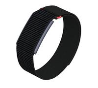 SimpleThings Bracelet pour Amazfit Helio Strap, 22 mm - Bracelet de rechange en nylon élastique pour biceps, respirant et réglable - Pour tracker de fitness Amazfit Helio, 22mm, Nylon