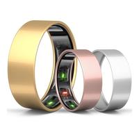 SimpleThings Protection de bague intelligente en TPU compatible avec Oura Ring Gen 4 et 3/Ultrahuman/RingConn/Samsung Galaxy, anti-rayures, anti-chute